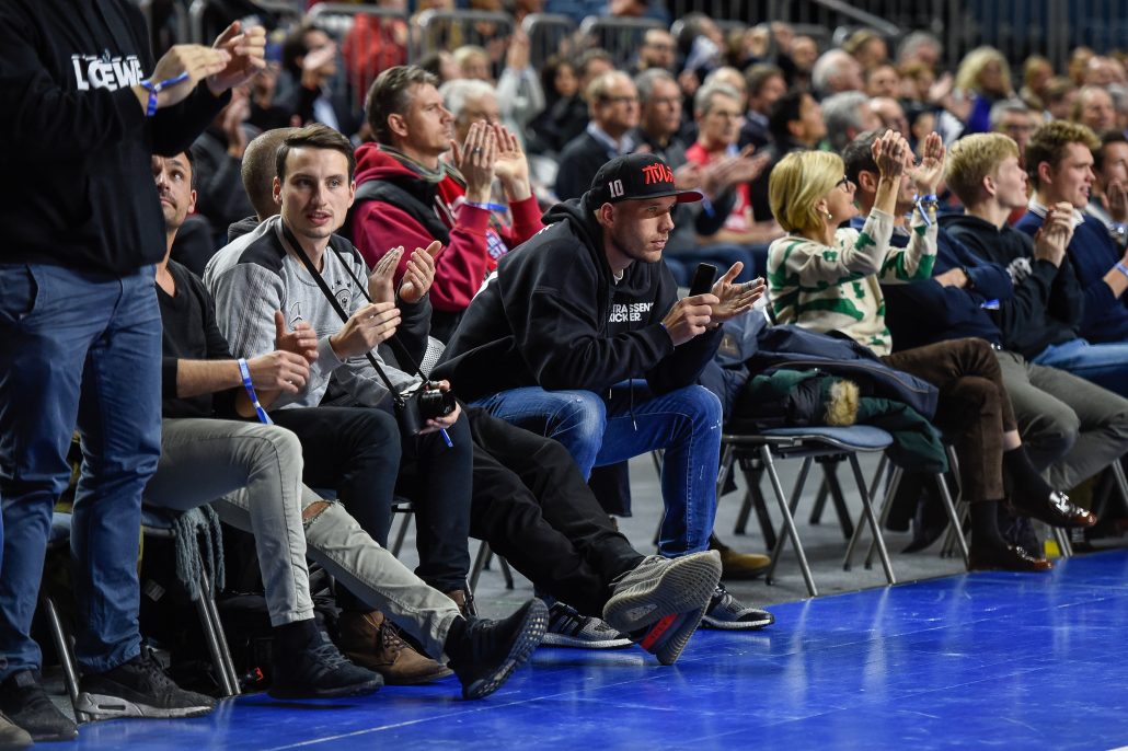 2. Basketball Bundesliga ProA, Rheinstars Koeln Vs. Hamburg Towers, 13.12.2017