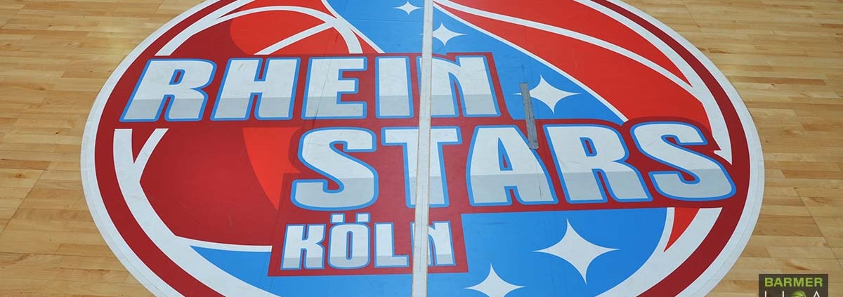 Logo der RheinStars Köln