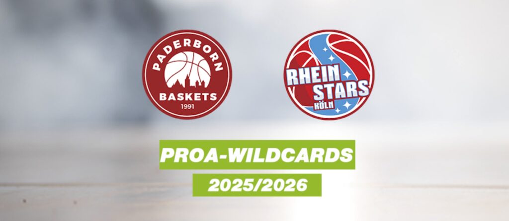 Paderborn Baskets gegen Rhein Stars Köln, ProA-Wildcards 2025/2026.